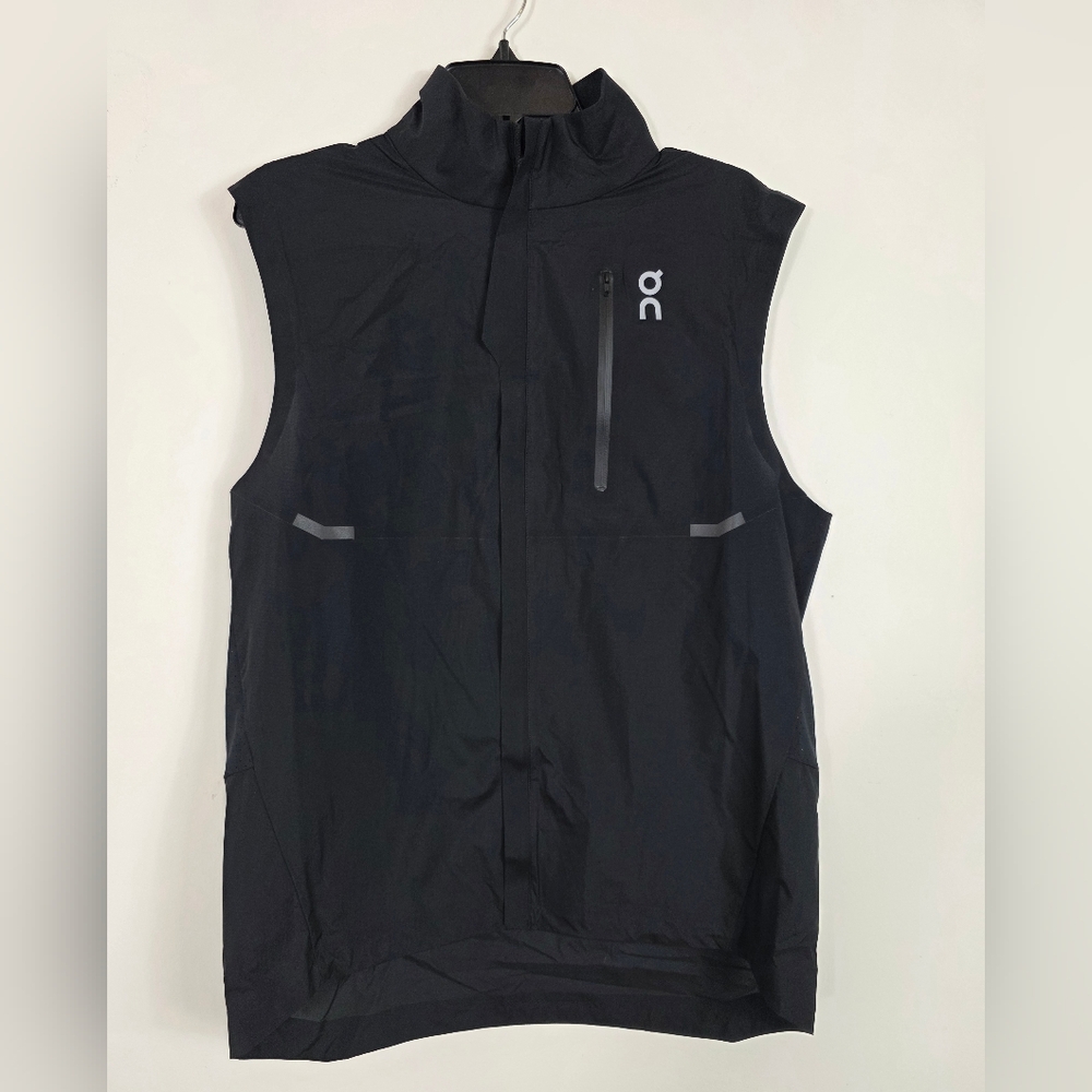 ON Weather Vest Mens XL Black